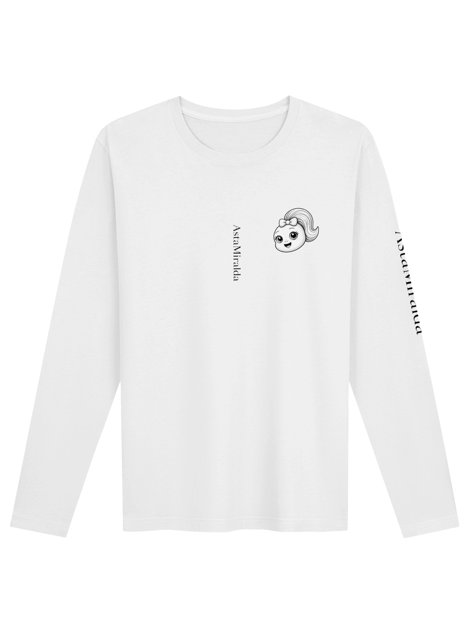 AstaMiralda Signature Long Sleeve product image (1)