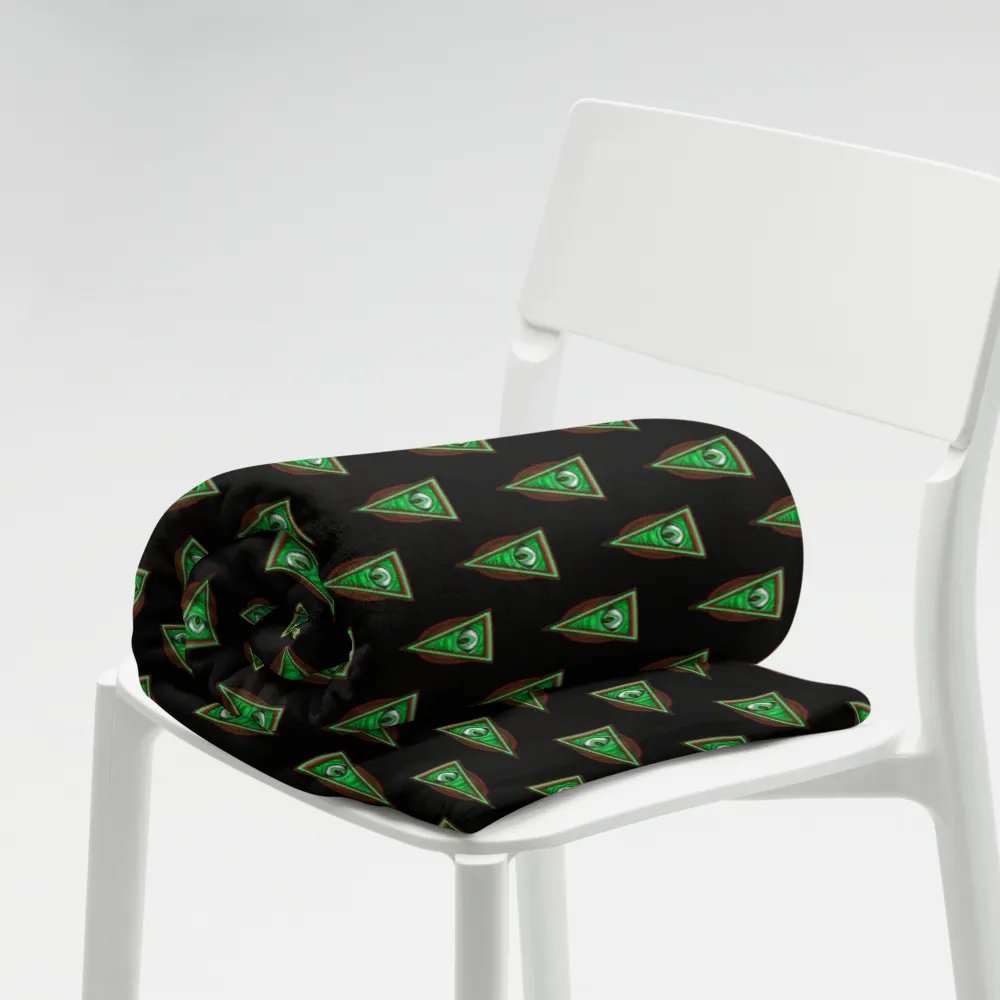 NOSLEEPRP Throw Blanket product image (7)