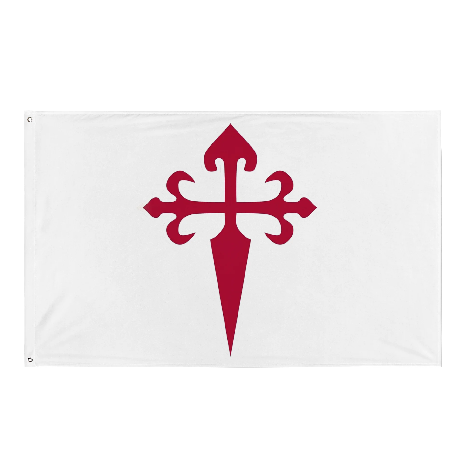 Santiago's Cross - Flag v1 product image (1)