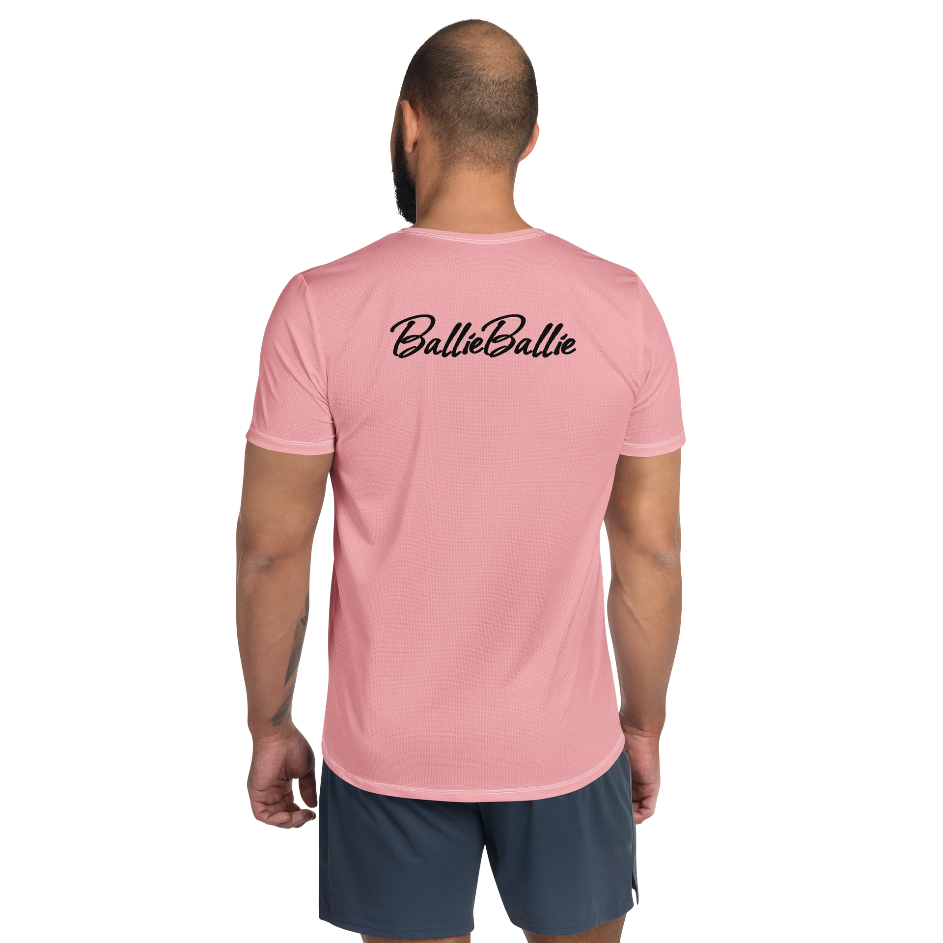 Sportshirt Light Pink product image (2)