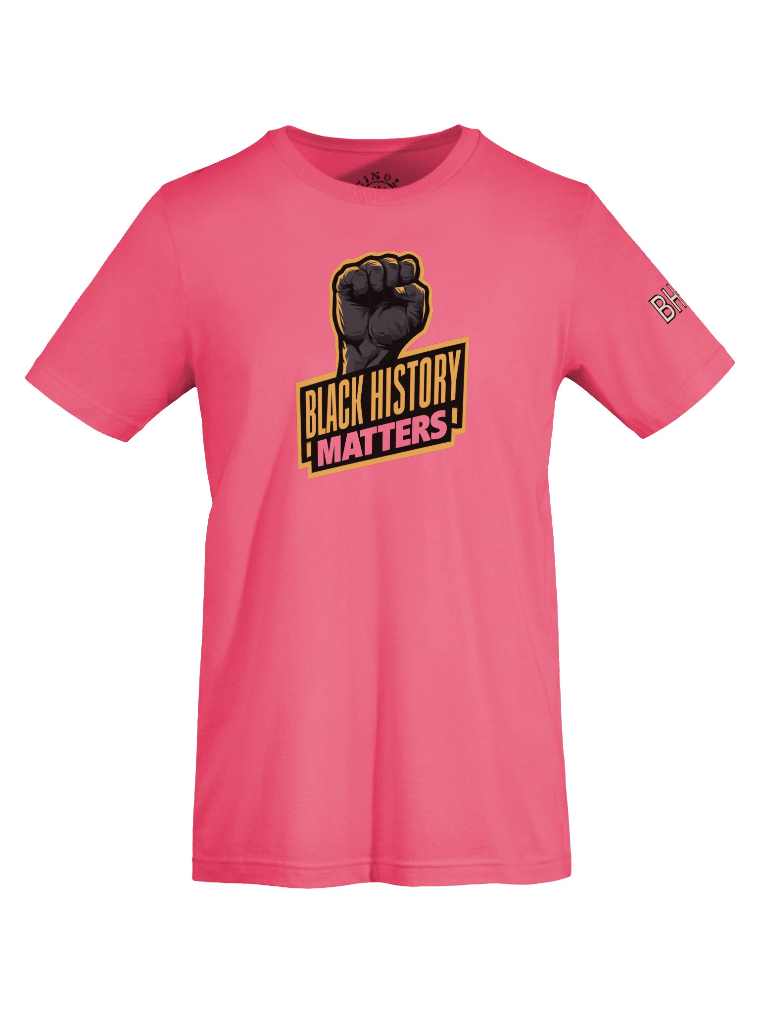 Black History Matters (1) | Supersoft T-Shirt | Originology | Black History X product image (5)