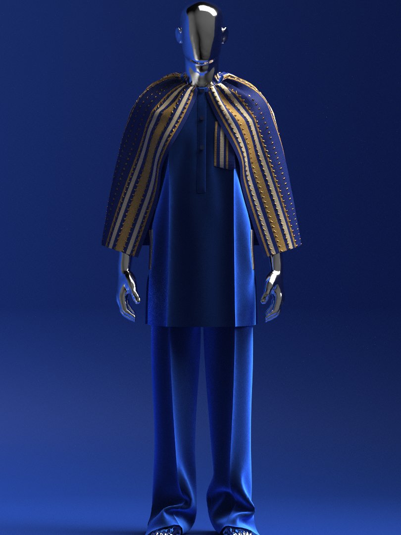 #31 Kaftan Design product image (1)