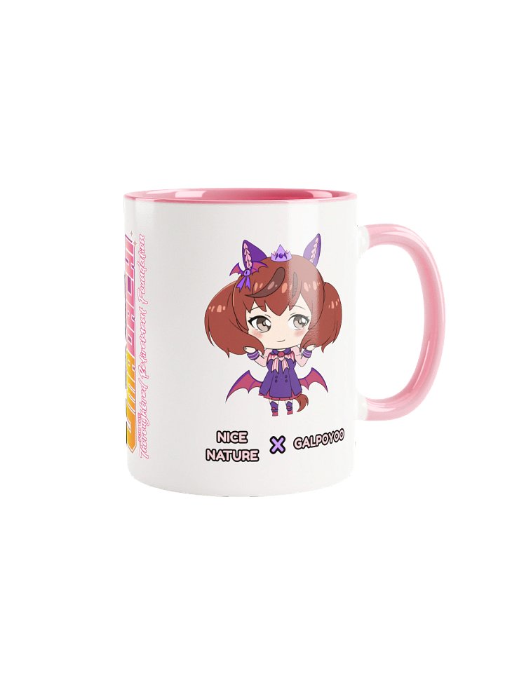 Nice Nature x Galpoyoo Mug product image (1)