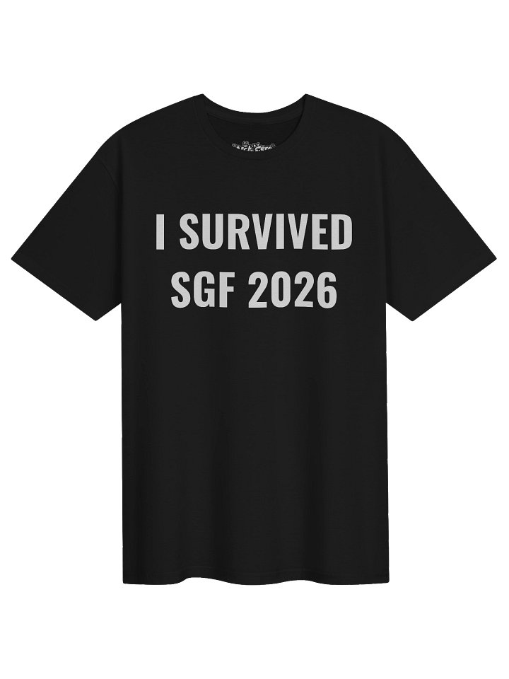 I SURVIVED SGF 2026 product image (1)