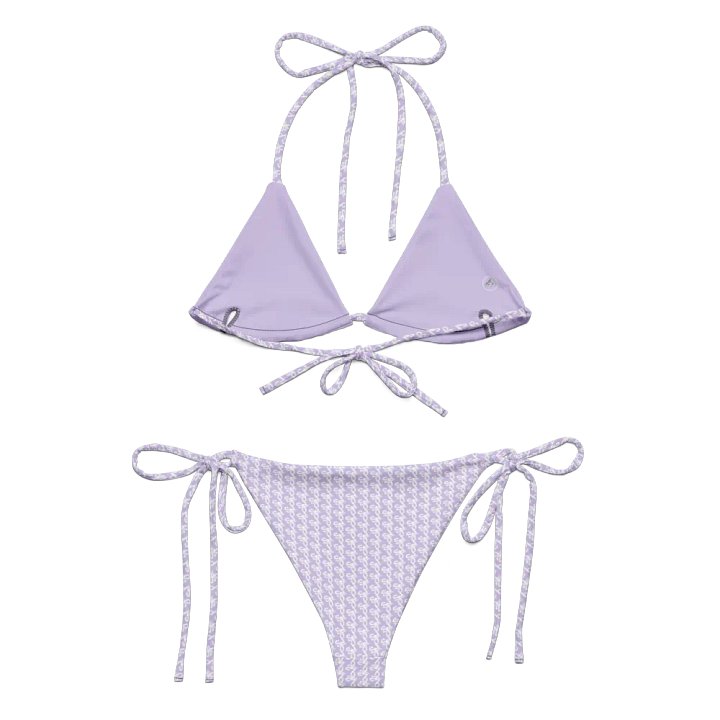 Syn-Kini Purple/White product image (2)