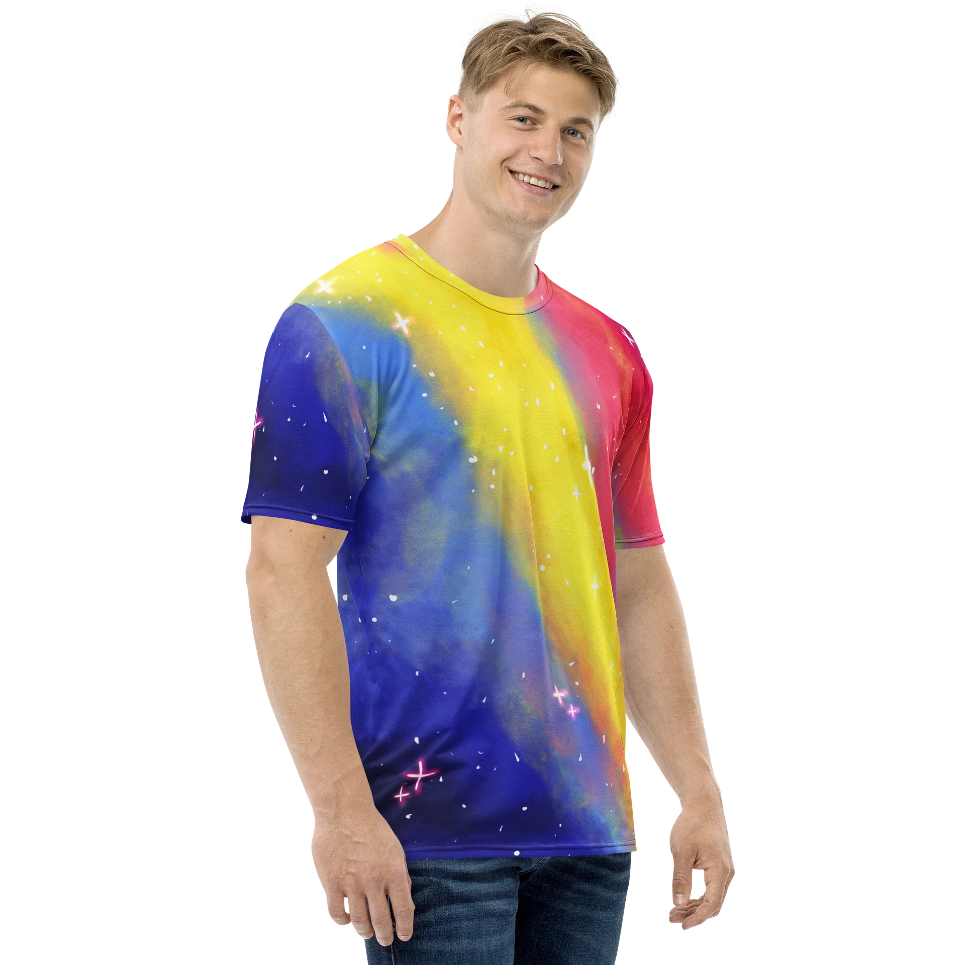 A Proud Universe - Pan, Tee product image (4)
