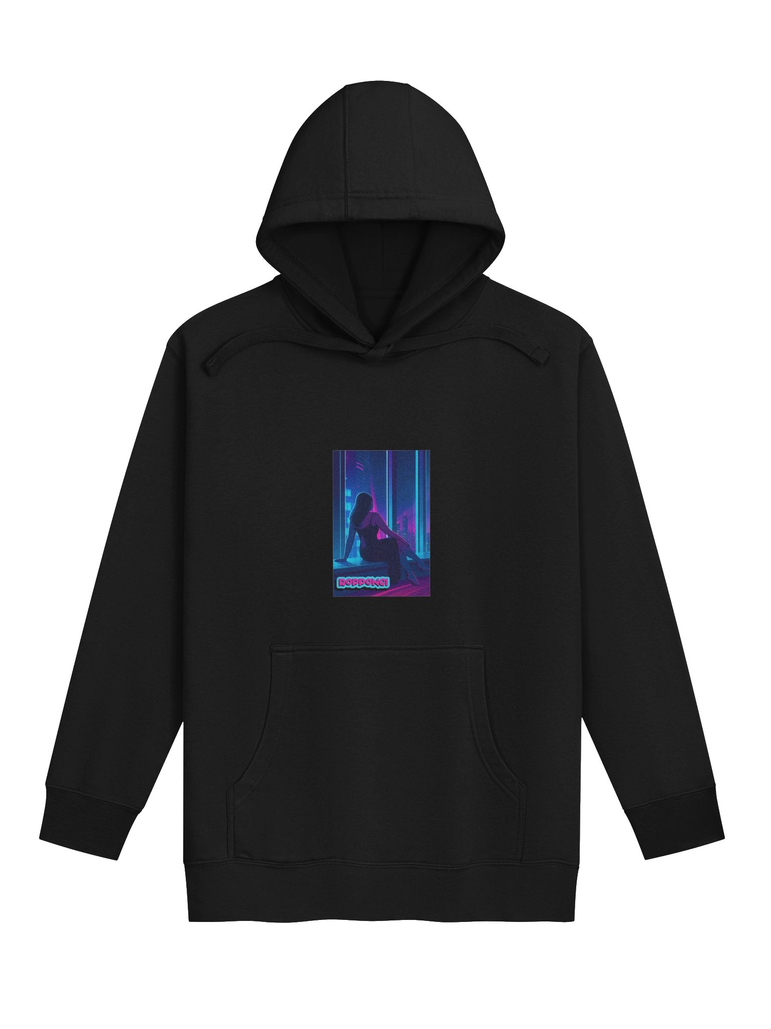 Roppongi Nights Hoodie product image (1)