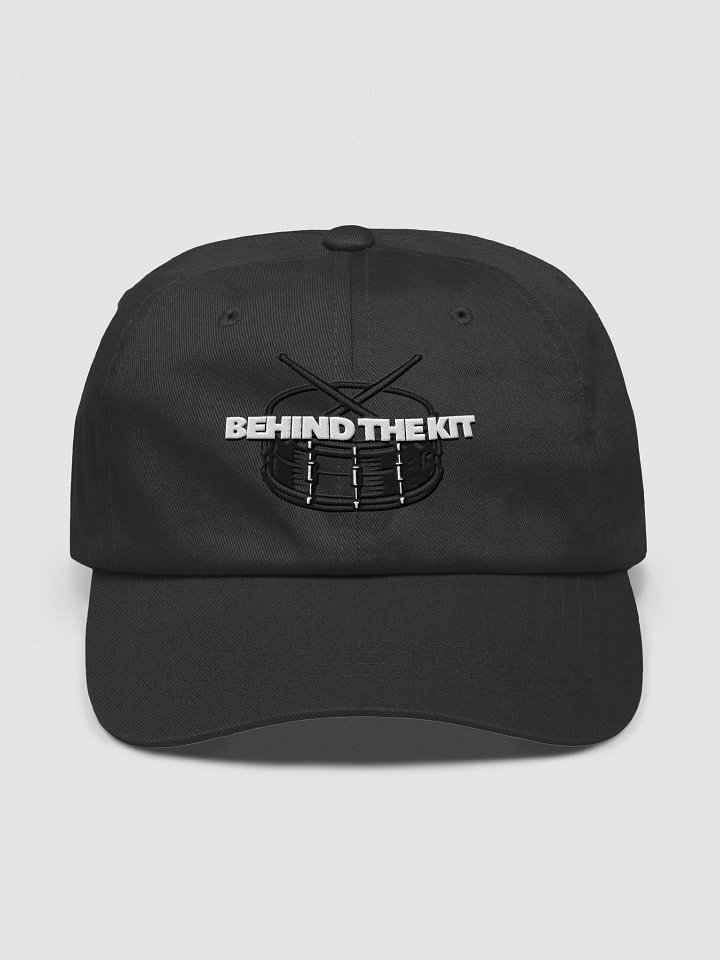 Behind The Kit Dad Hat | For Drummers, By Drummers product image (4)
