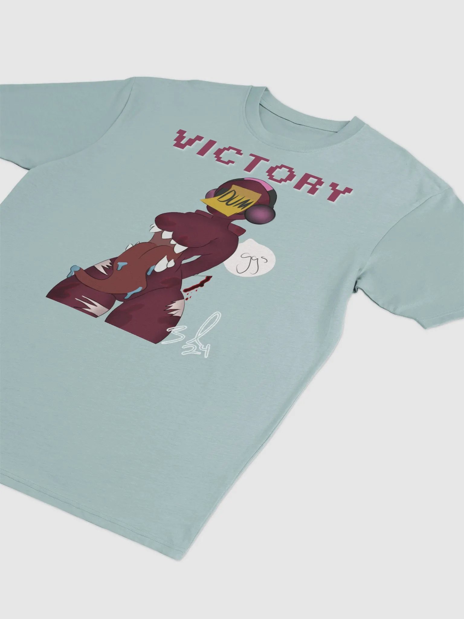 ♡Cinnnabus Victory Celebration Tee♡ product image (3)