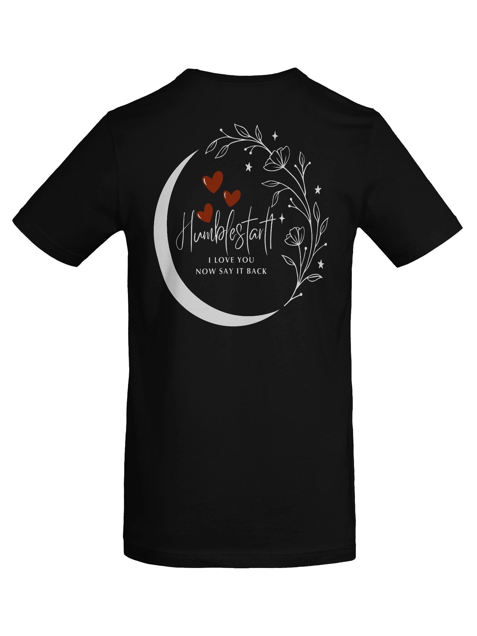 Humblestart Reader's Club Tee product image (8)