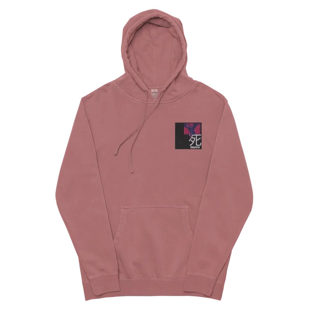 The Death Hoodie #1 product image (9)