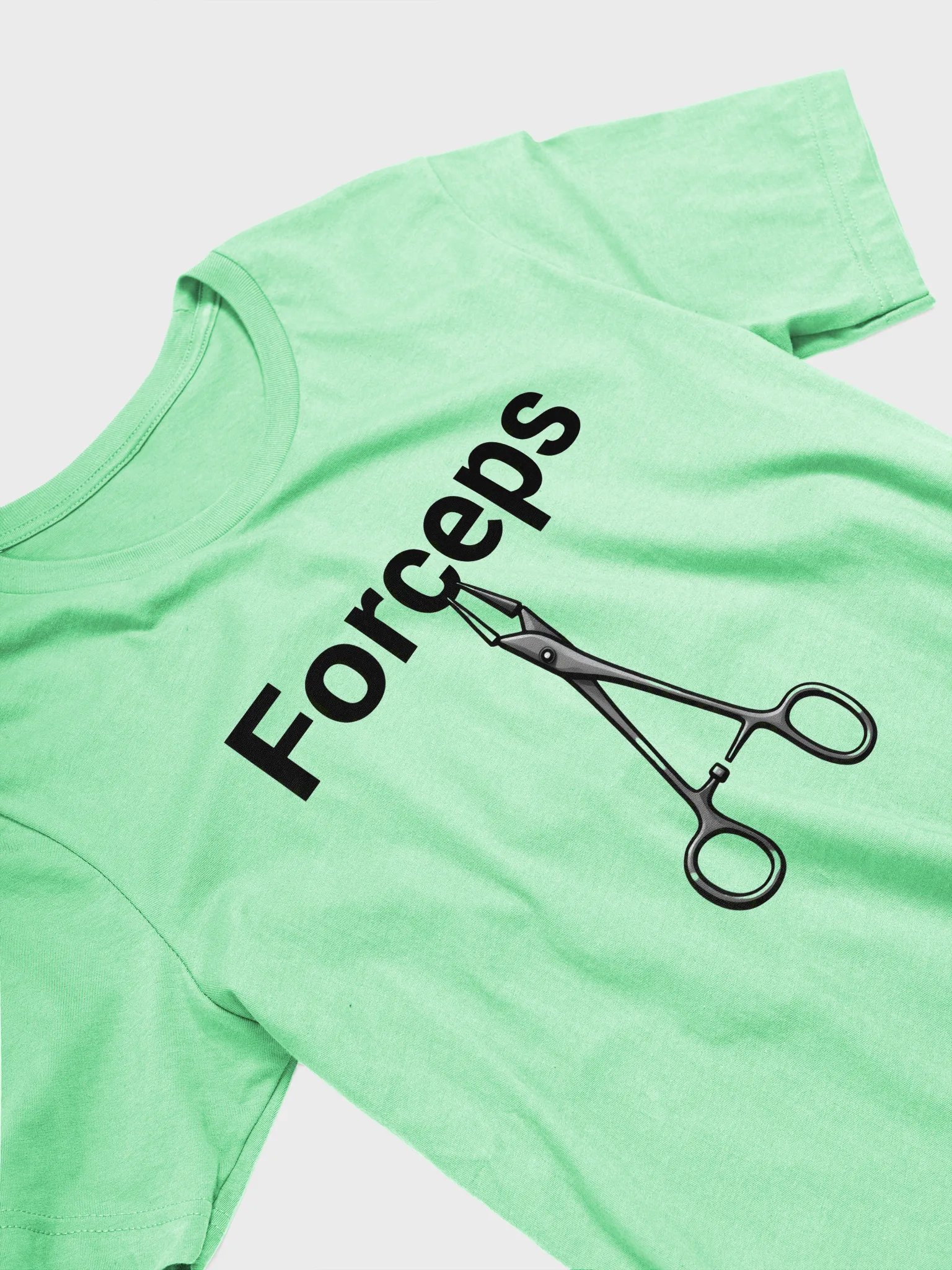 Surgical Forceps Graphic Tee product image (22)