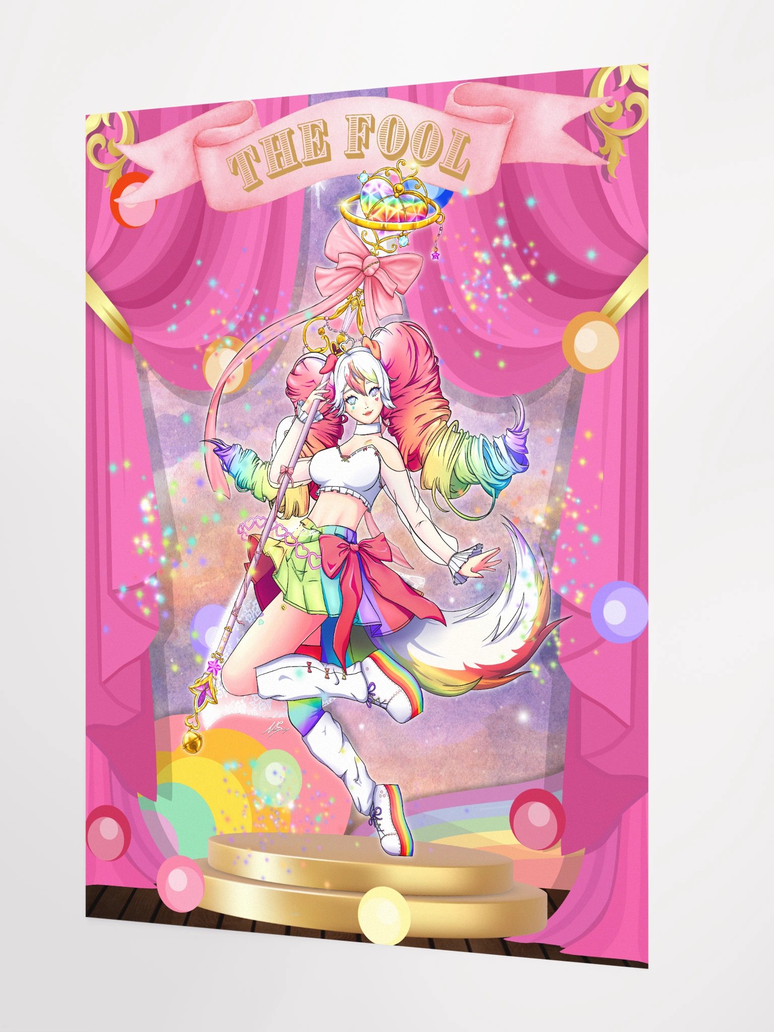 Large Tarot Poster product image (2)
