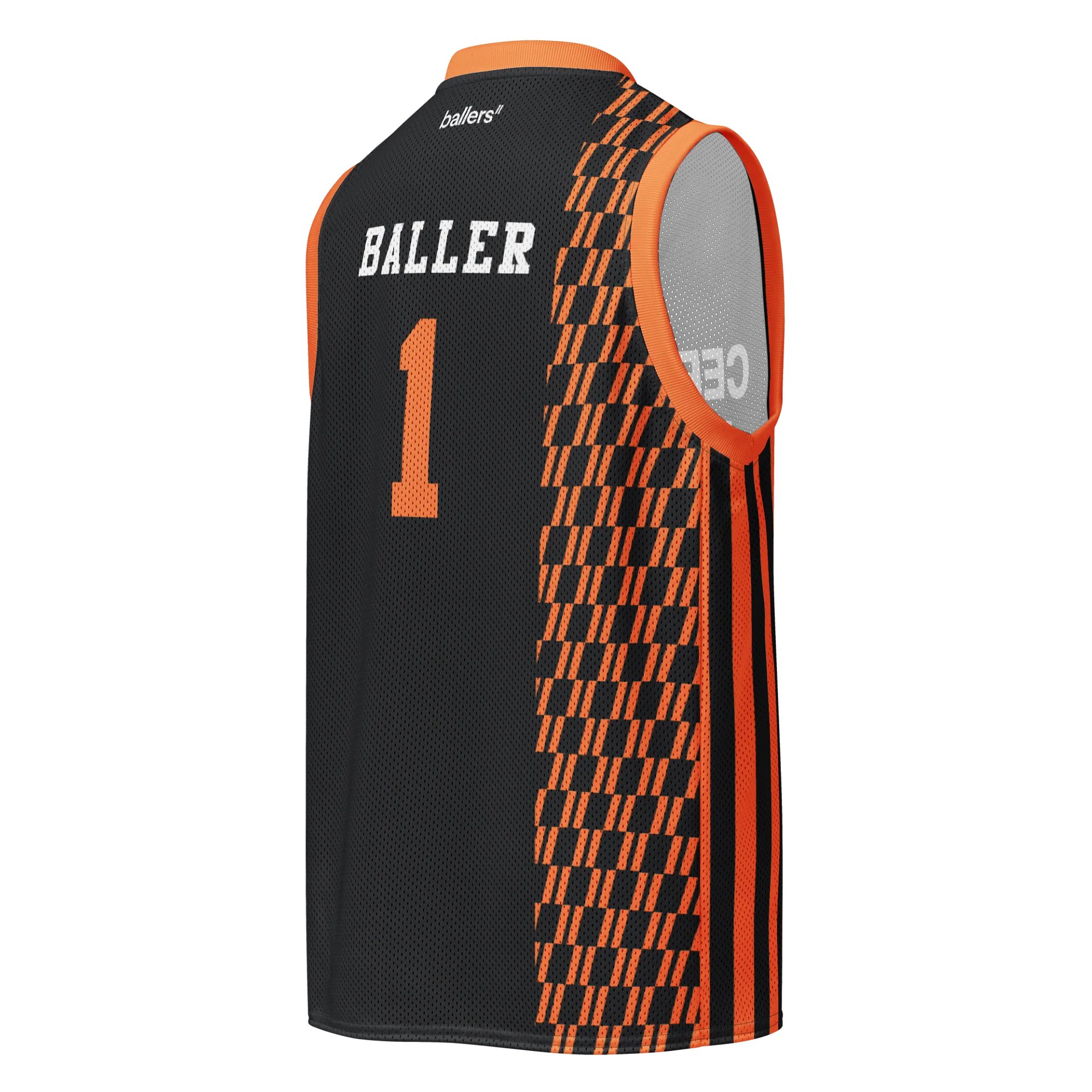 Ballers Jersey #8 product image (2)