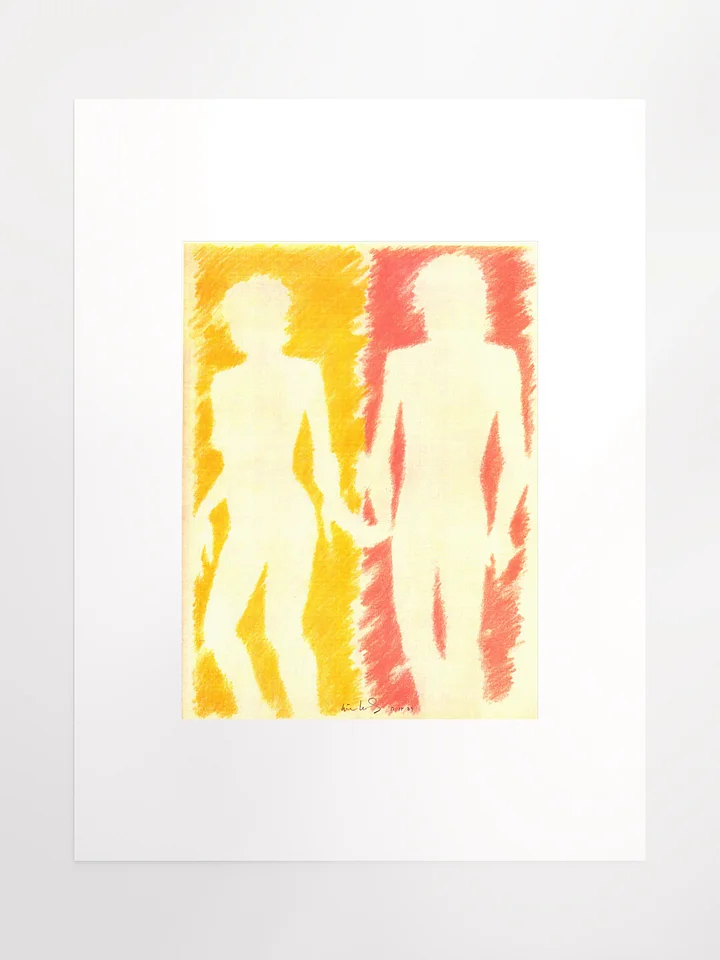 Woman & Man 12.15.89 print product image (2)
