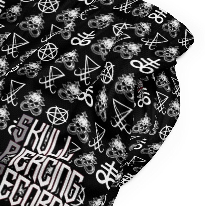 SPR Satanic Shorts product image (2)