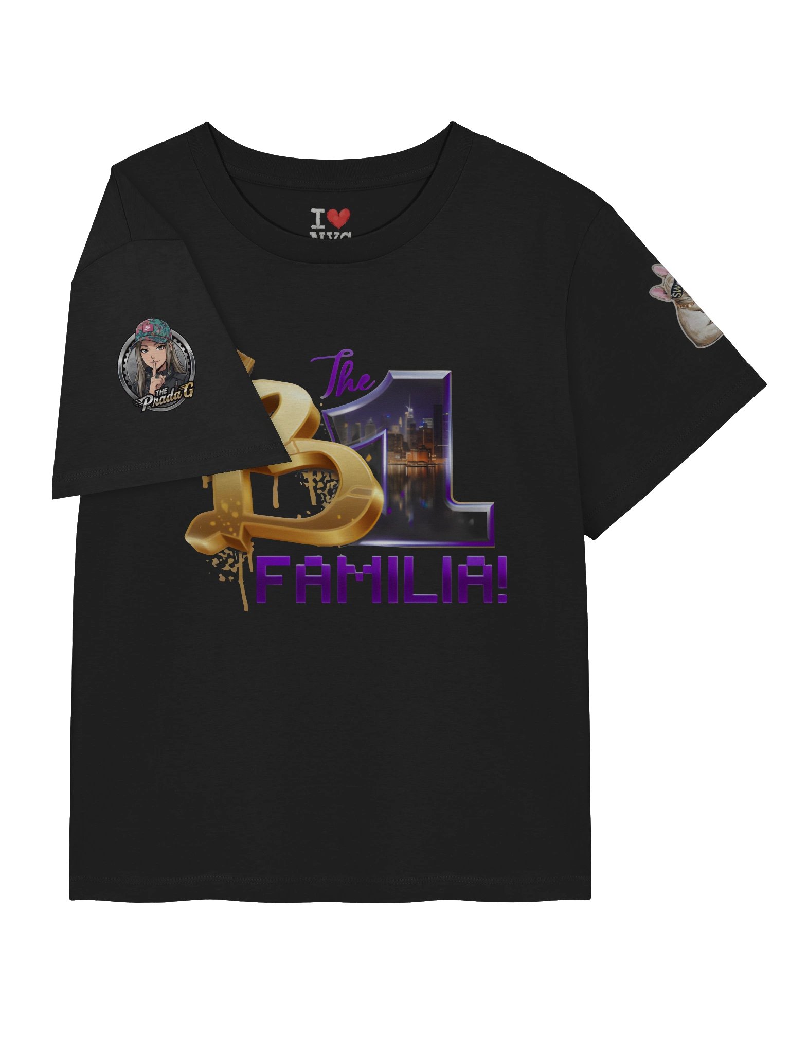 B1 Prada G Tee! product image (21)