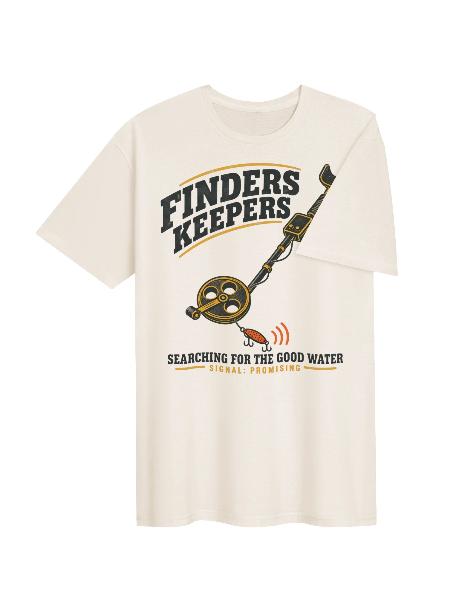 Finders Keepers T-Shirt product image (4)