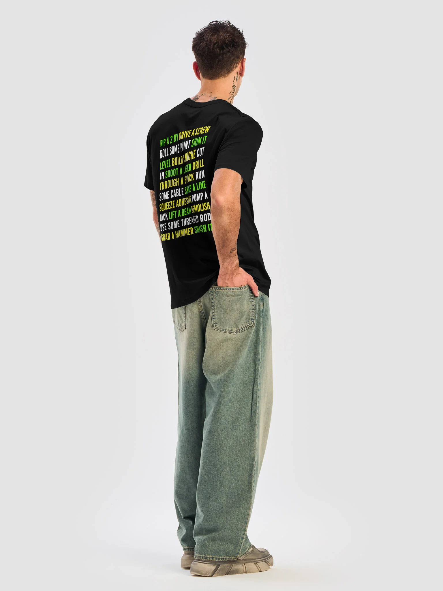 Stud Pack SMASH IT Tee product image (7)