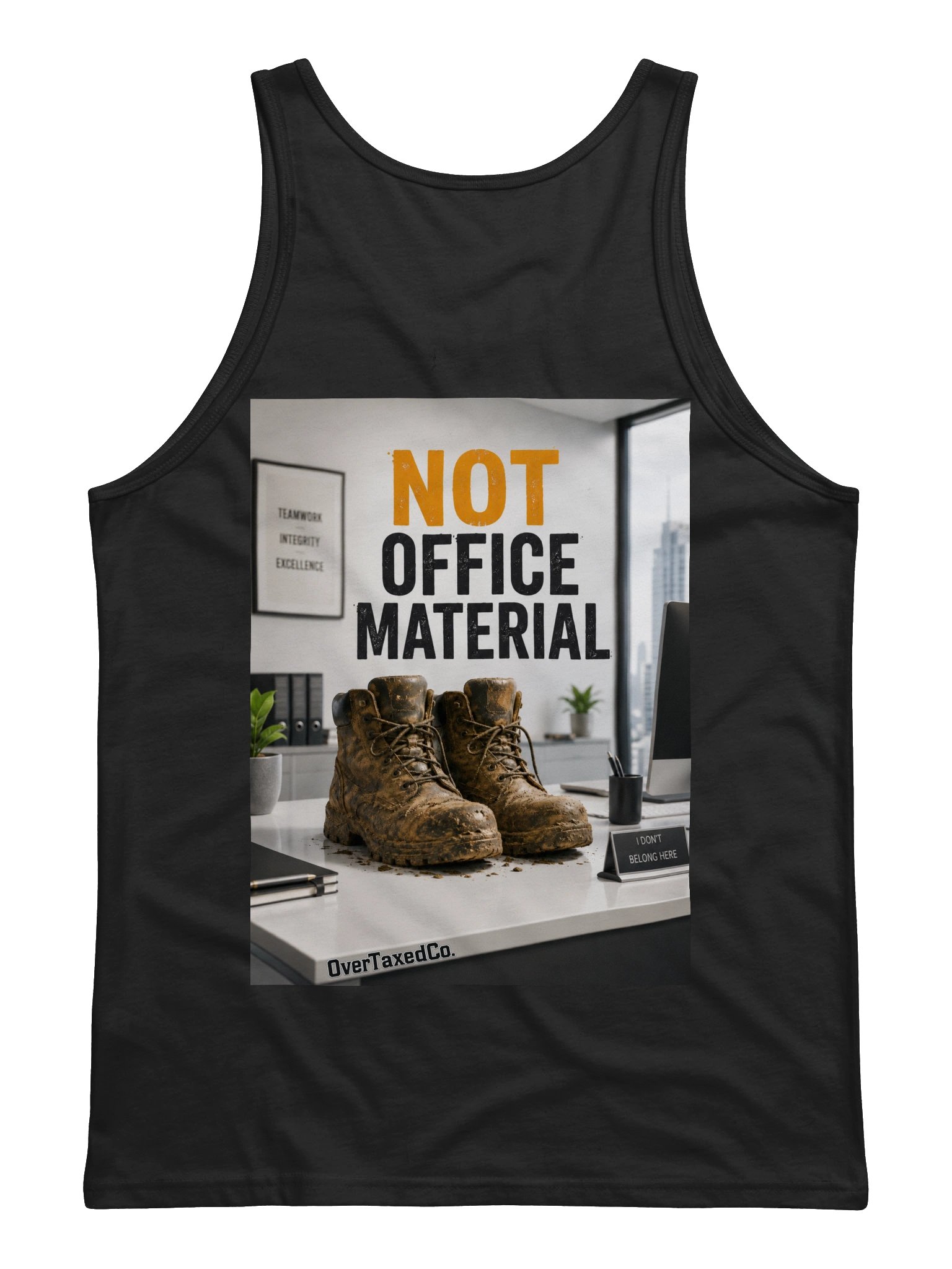 Not Office Material product image (1)
