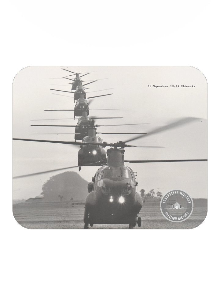 Stack of 12SQN Chinooks product image (2)