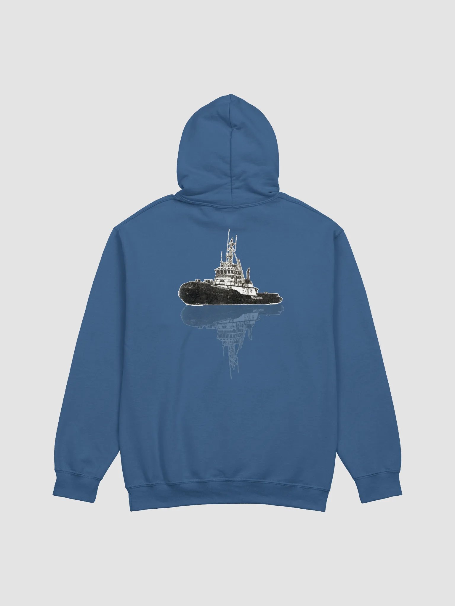 Marco Tug & Reflection – Classic Marine Workwear | Twin Anchor Apparel Deckhand Heritage Line product image (31)