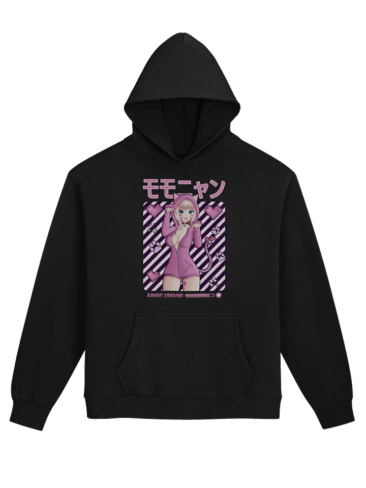 Neko Momoko Oversized Hoodie product image (1)