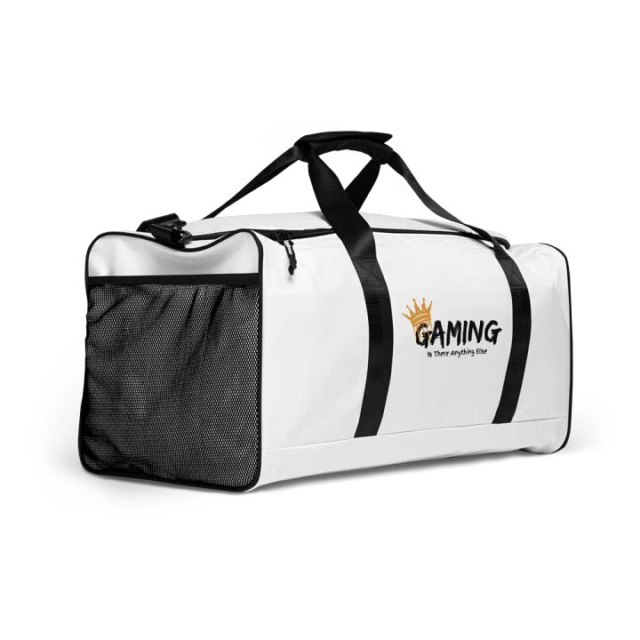 MTV Base Crown All-Over Duffle Bag product image (2)