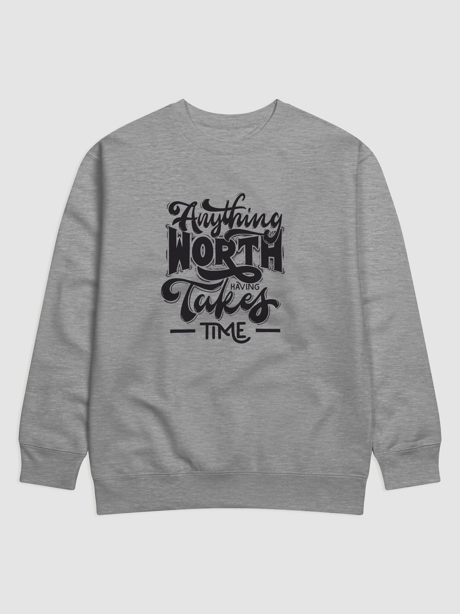 Timeless Wisdom Premium Sweatshirt product image (3)