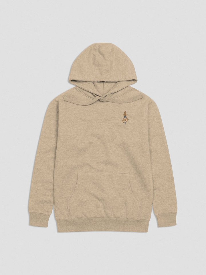 Queen of Kibble Hoodie (Back) product image (10)
