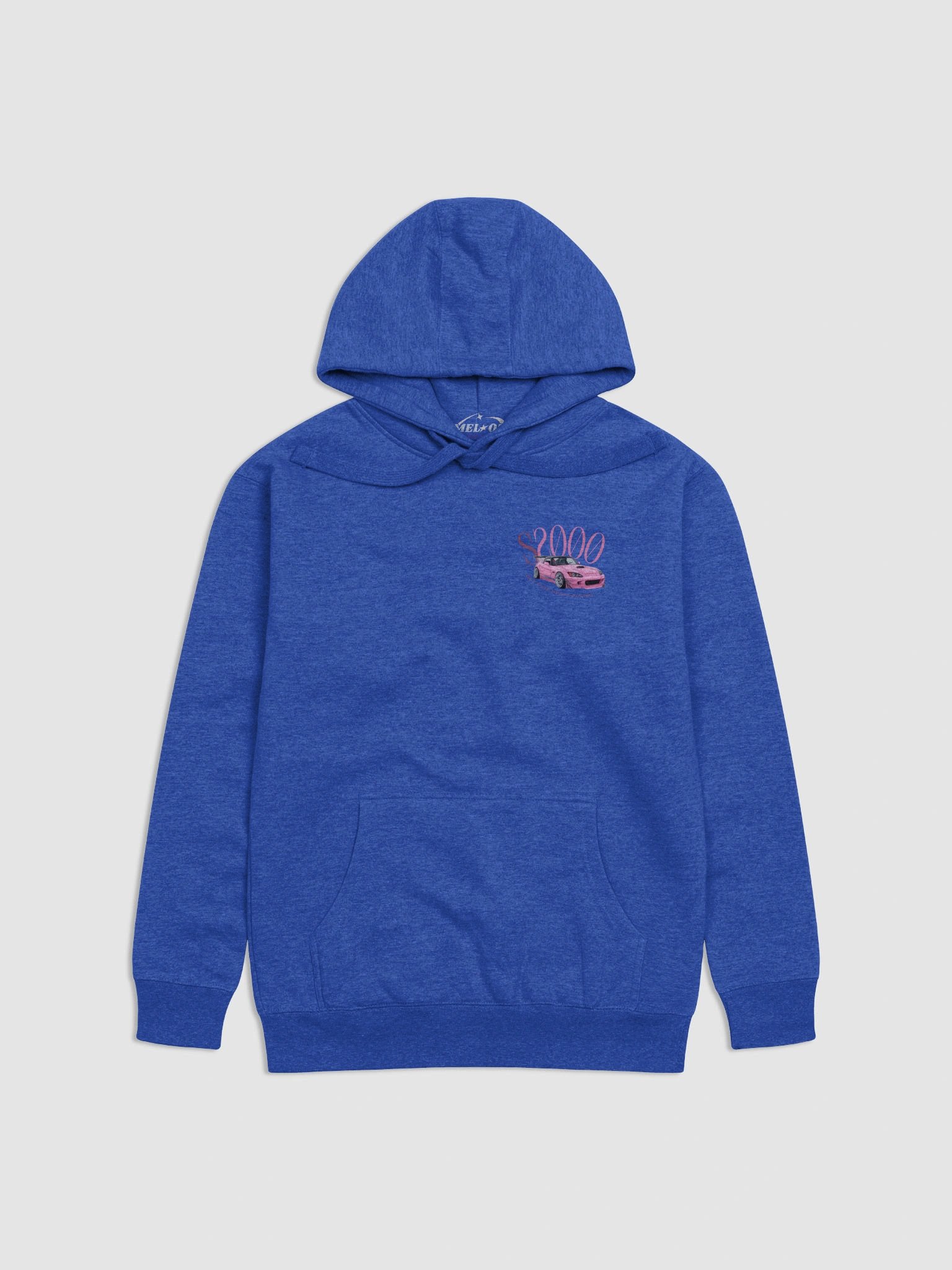 Honda S2000 Car Performance For Auto Car Lovers Unisex Hoodie product image (1)