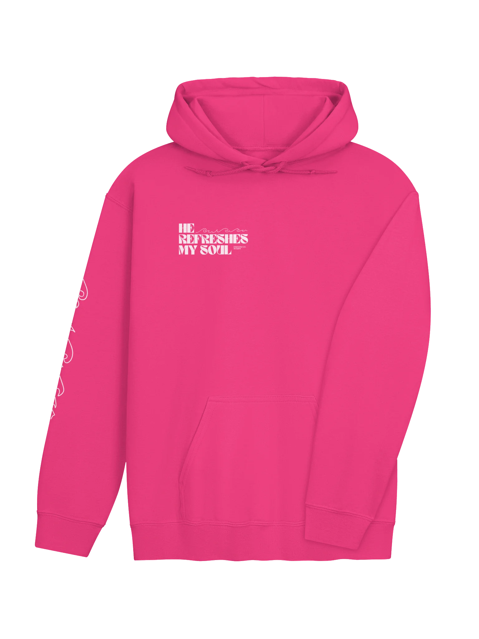 Refreshed Hoodie product image (4)