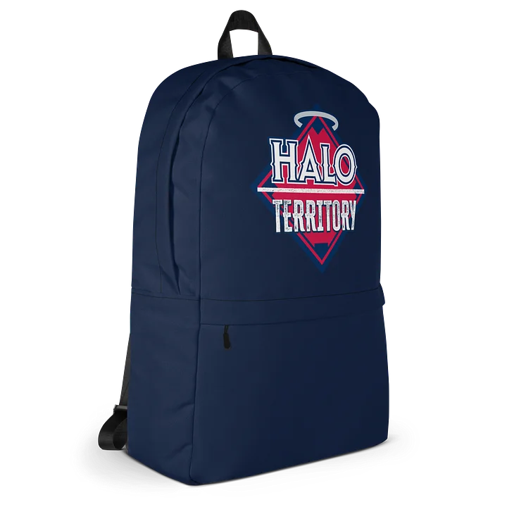 Blue Backpack product image (2)