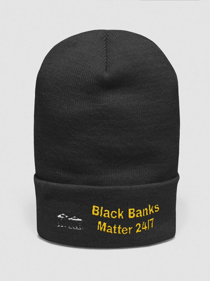 Cozy Cuffing Season Beanie product image (1)