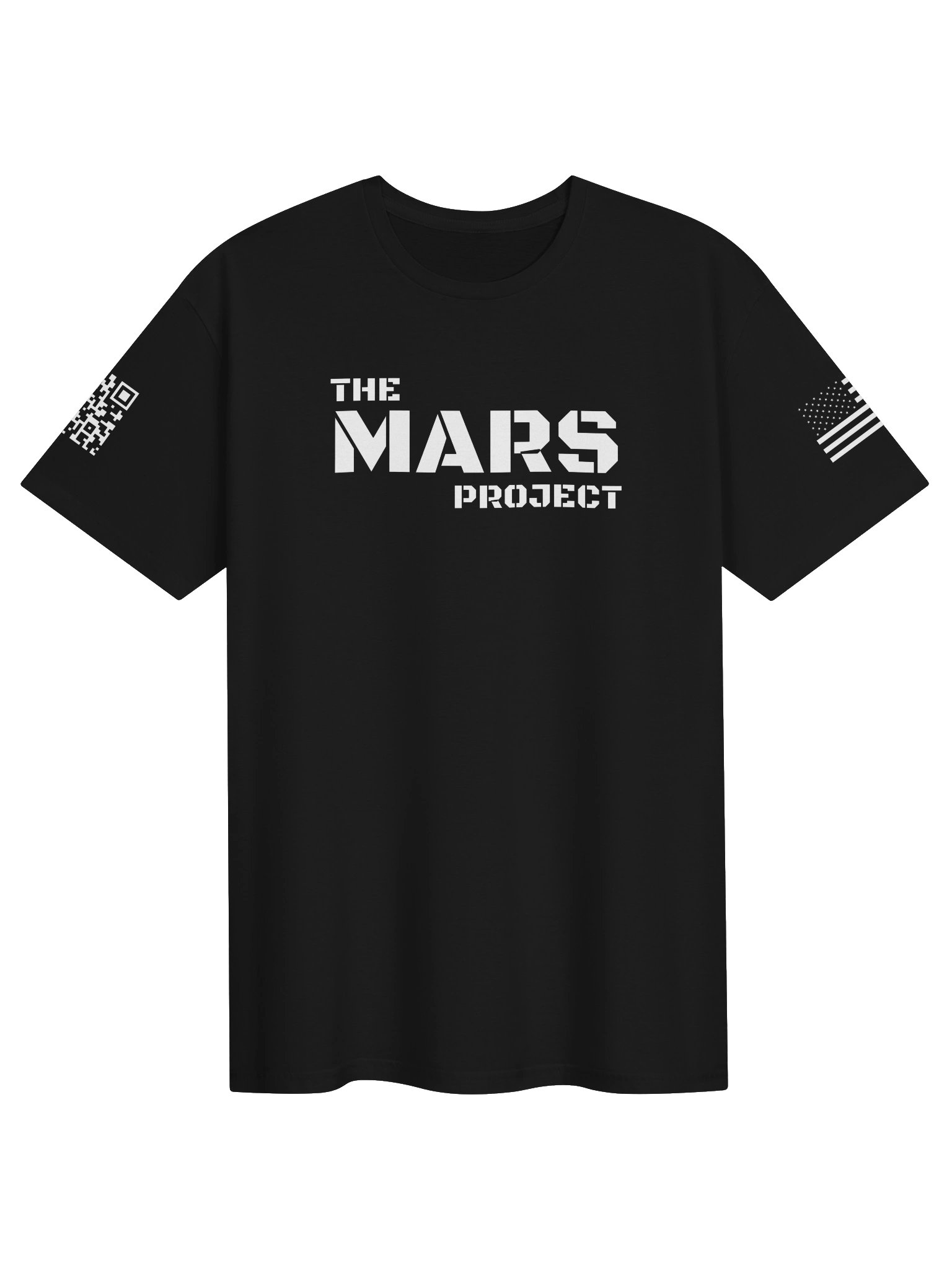 THE MARS PROJECT TEE V2 product image (1)