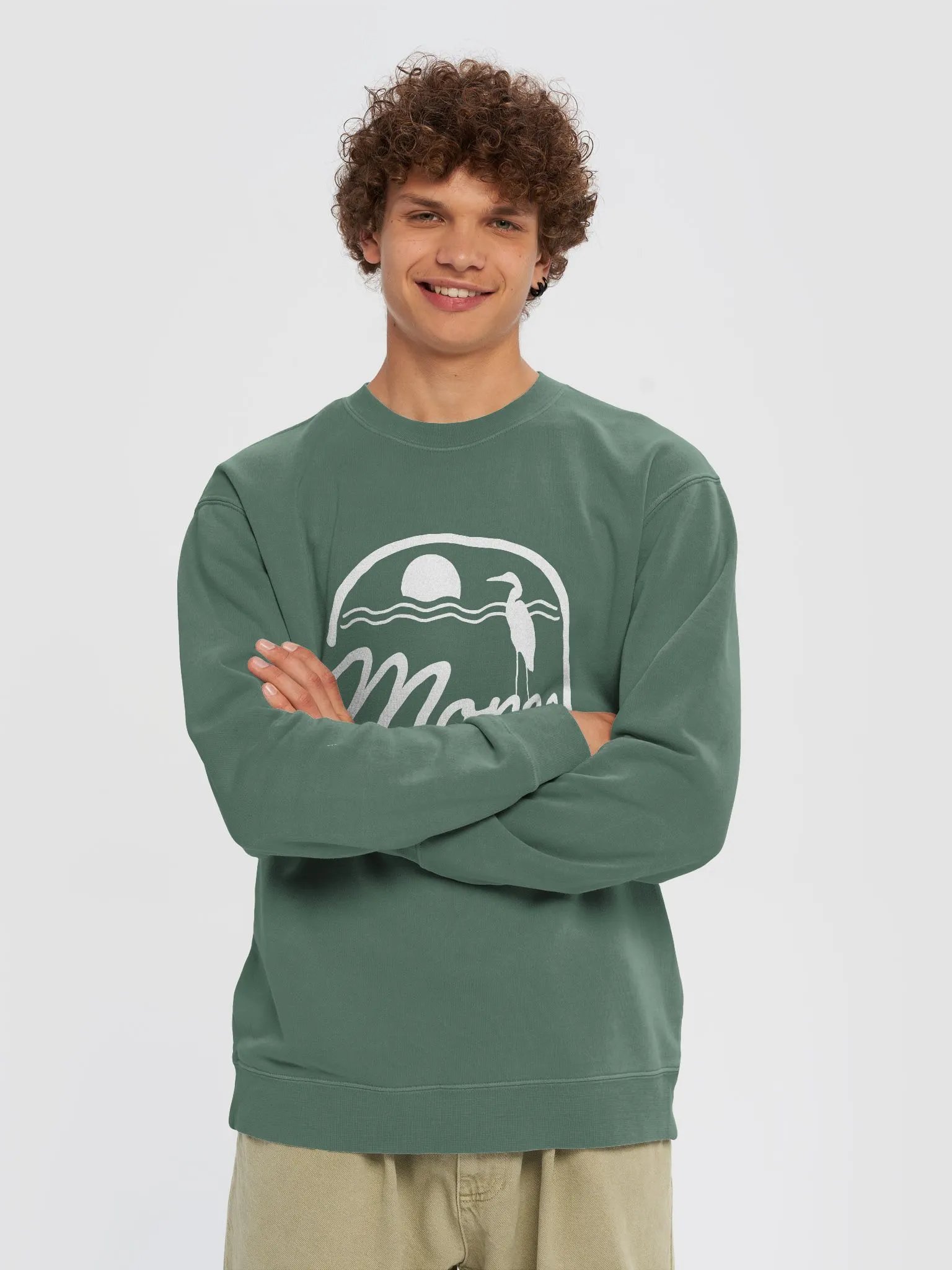 Morse "Scenic" Crewneck product image (1)