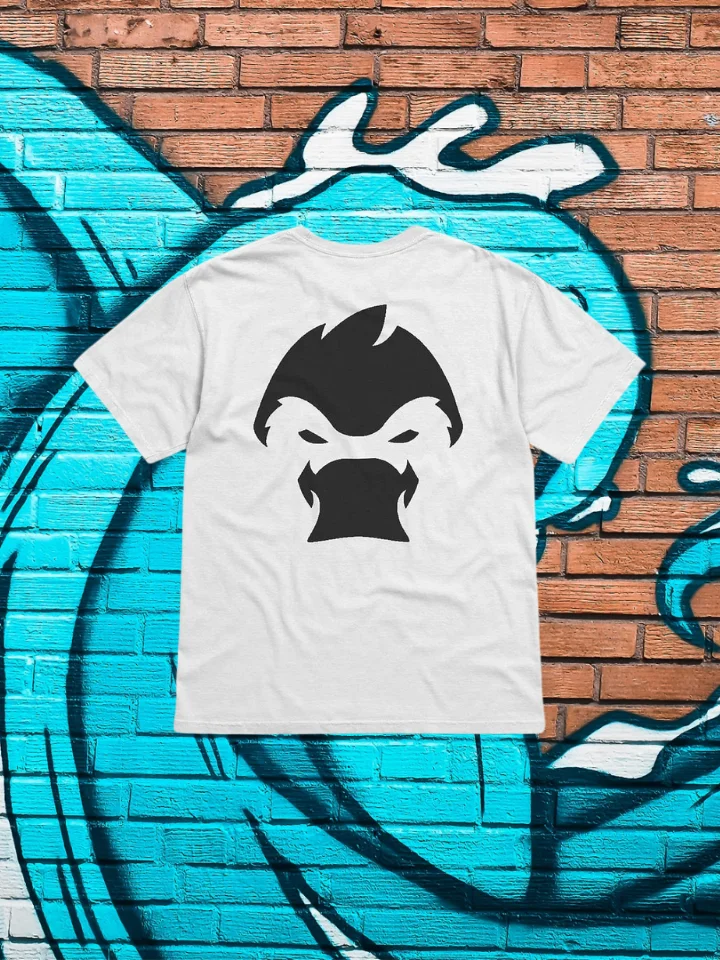 Black Logo T-Shirt product image (6)