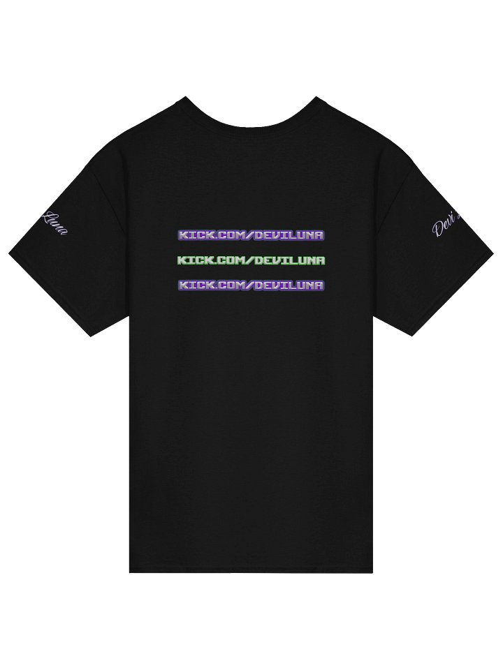 DeviLuna T-Shirt 2 product image (2)