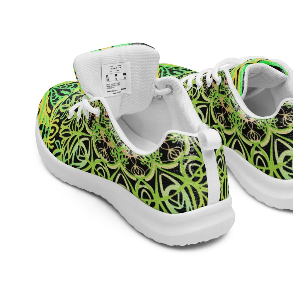 Mandala Harmony Athletic Shoes product image (4)
