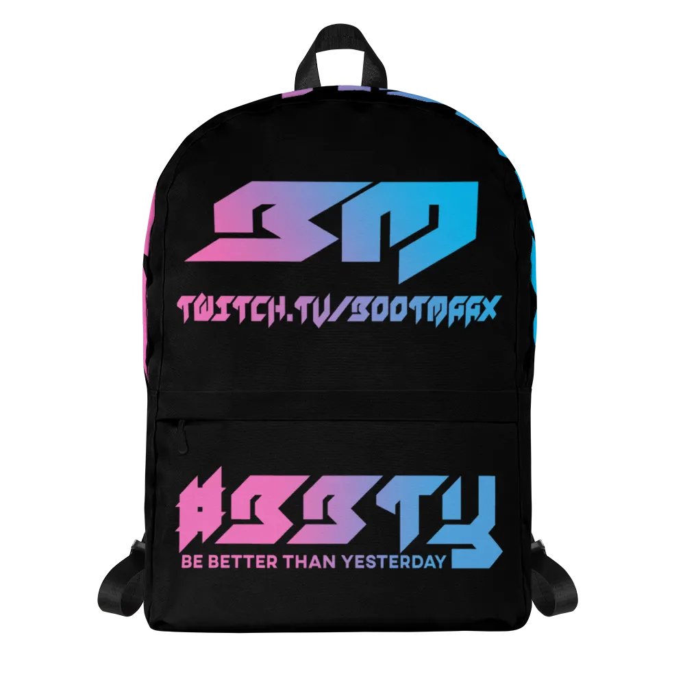 Bootmaax Backpack product image (1)