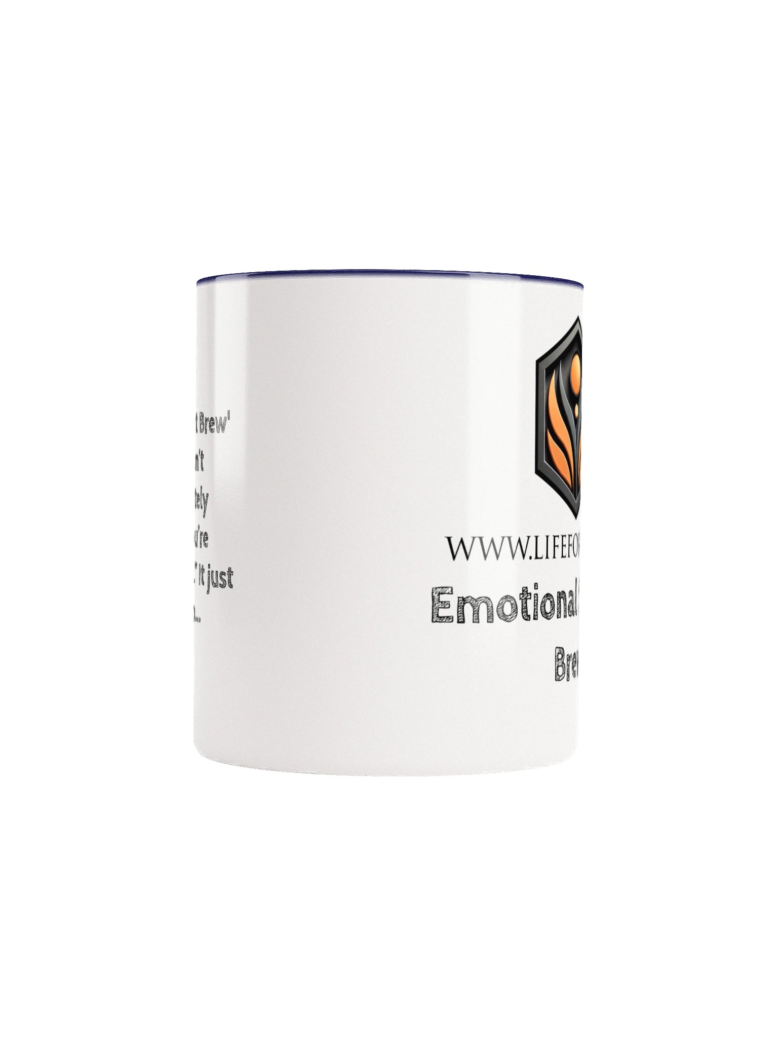 The 'Emotional Support Brew' Mug product image (5)