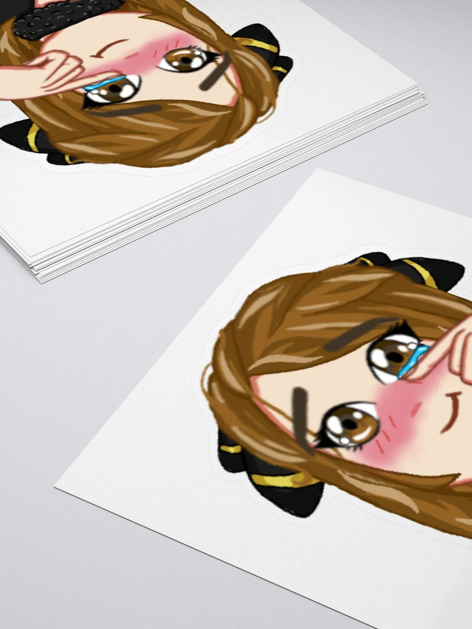 Proud Emote Sticker product image (4)