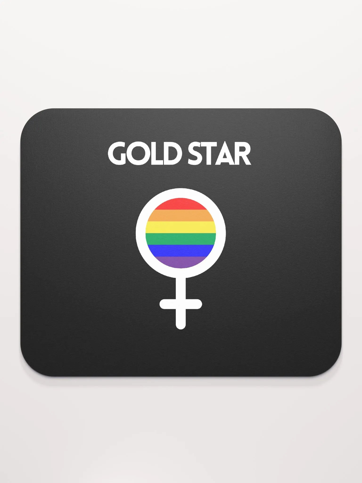 LGBTQ+ Mousemat 