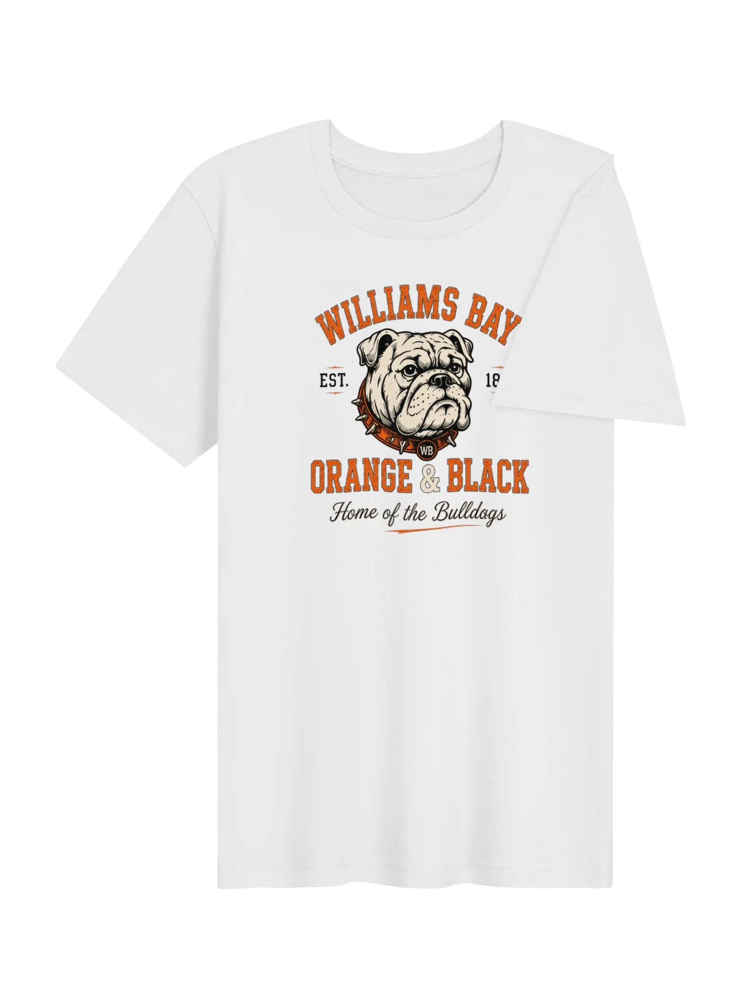Bulldog Tee product image (3)
