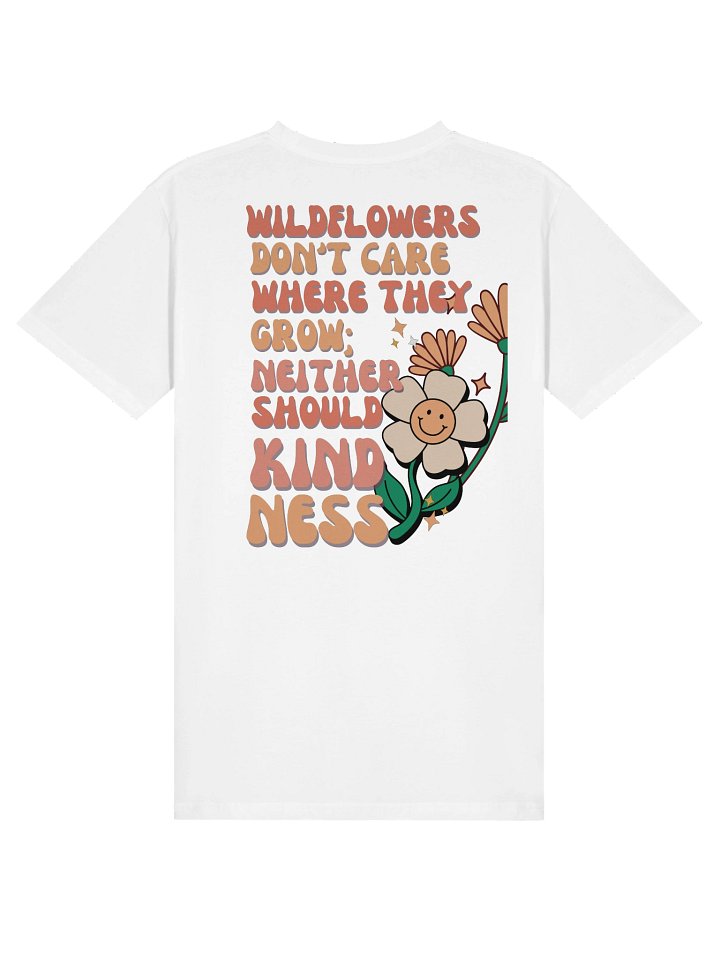 Kindness Tee Unisex product image (3)