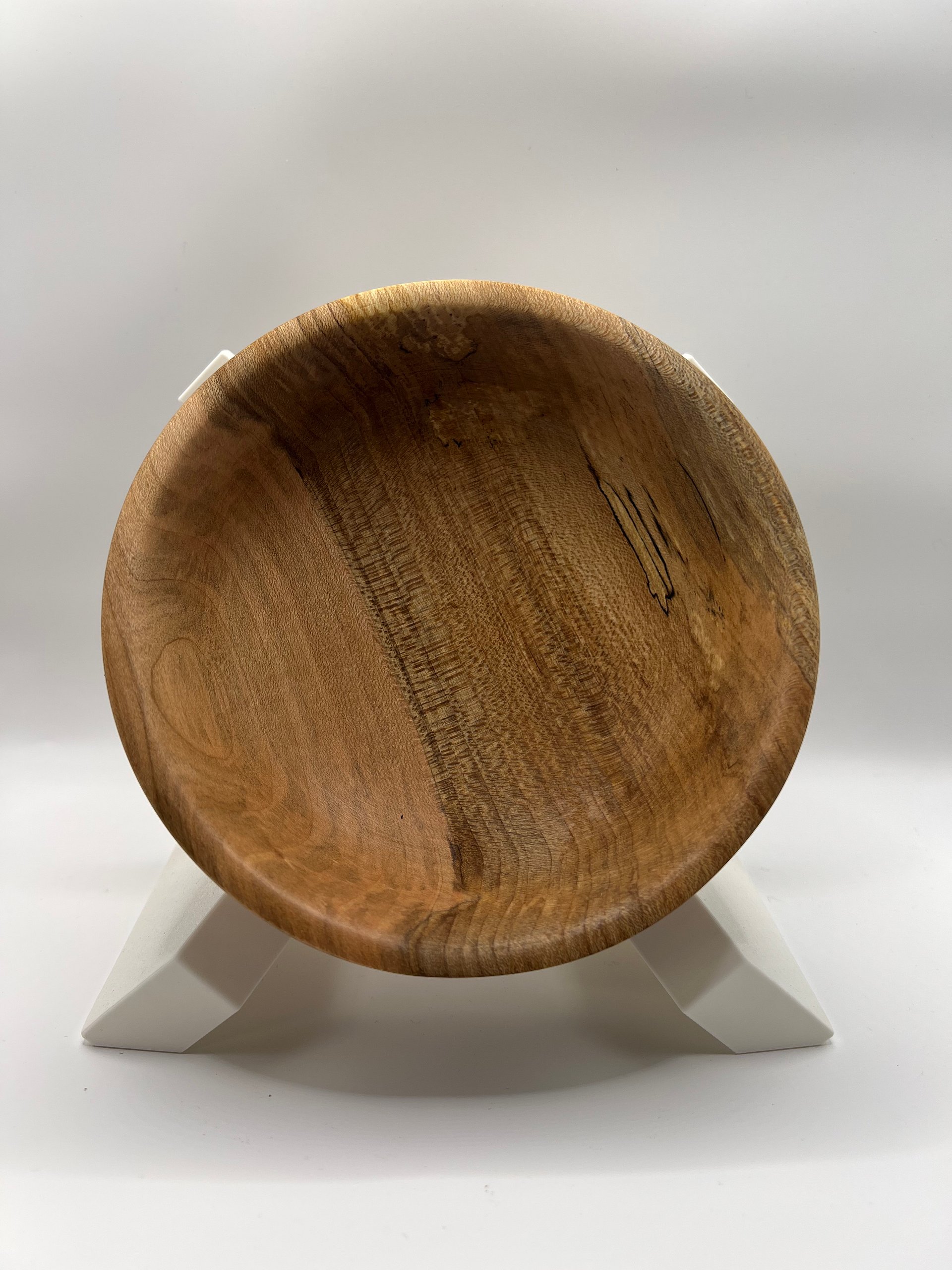 6" Spalted Maple Artisan Bowl | Salvaged Timber product image (8)