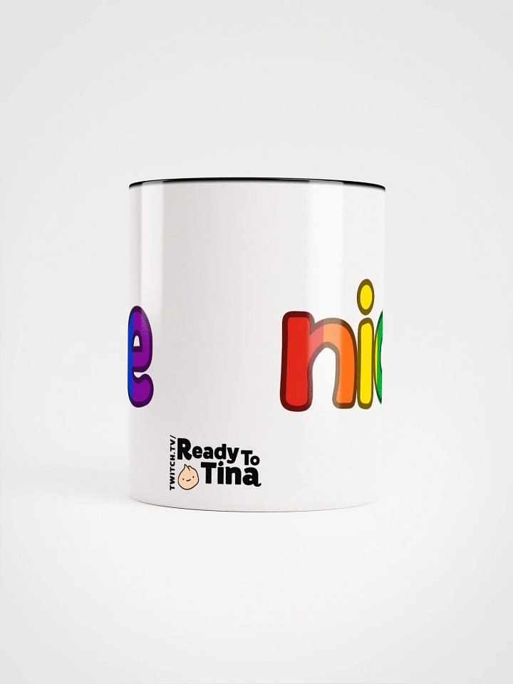 NICE | Pride | Color Inside | Glossy Mug product image (2)