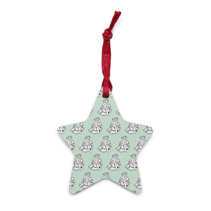 CDS "Family" Ornament - Star product image (2)