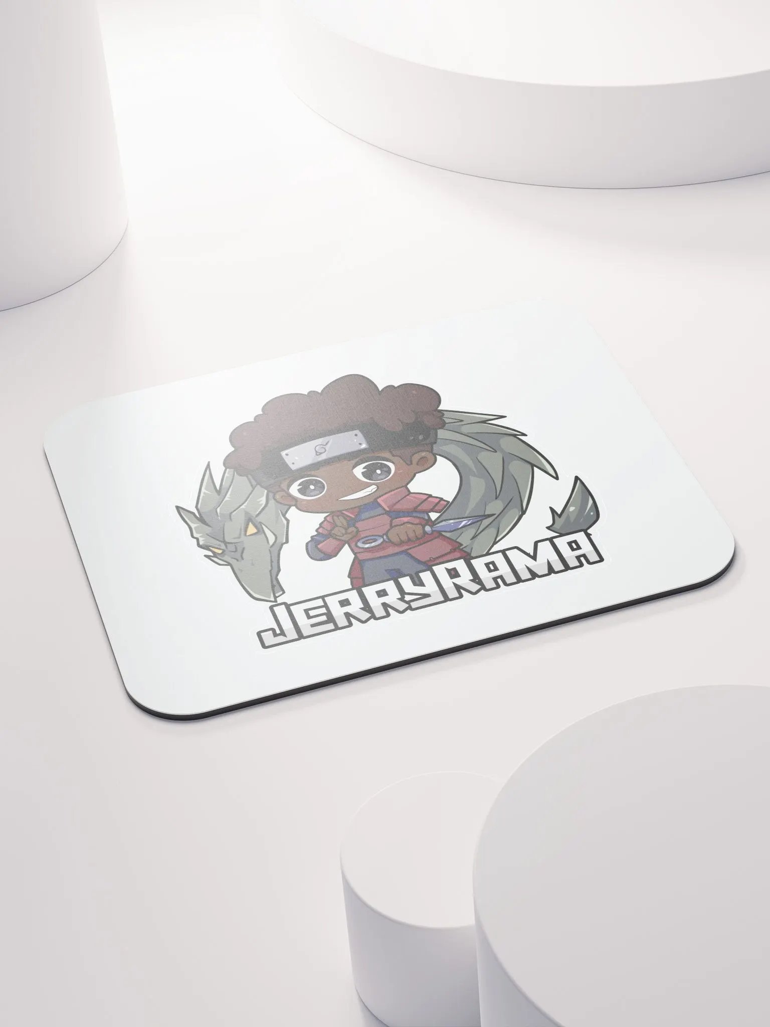 JerryRama Mouse Pad product image (4)