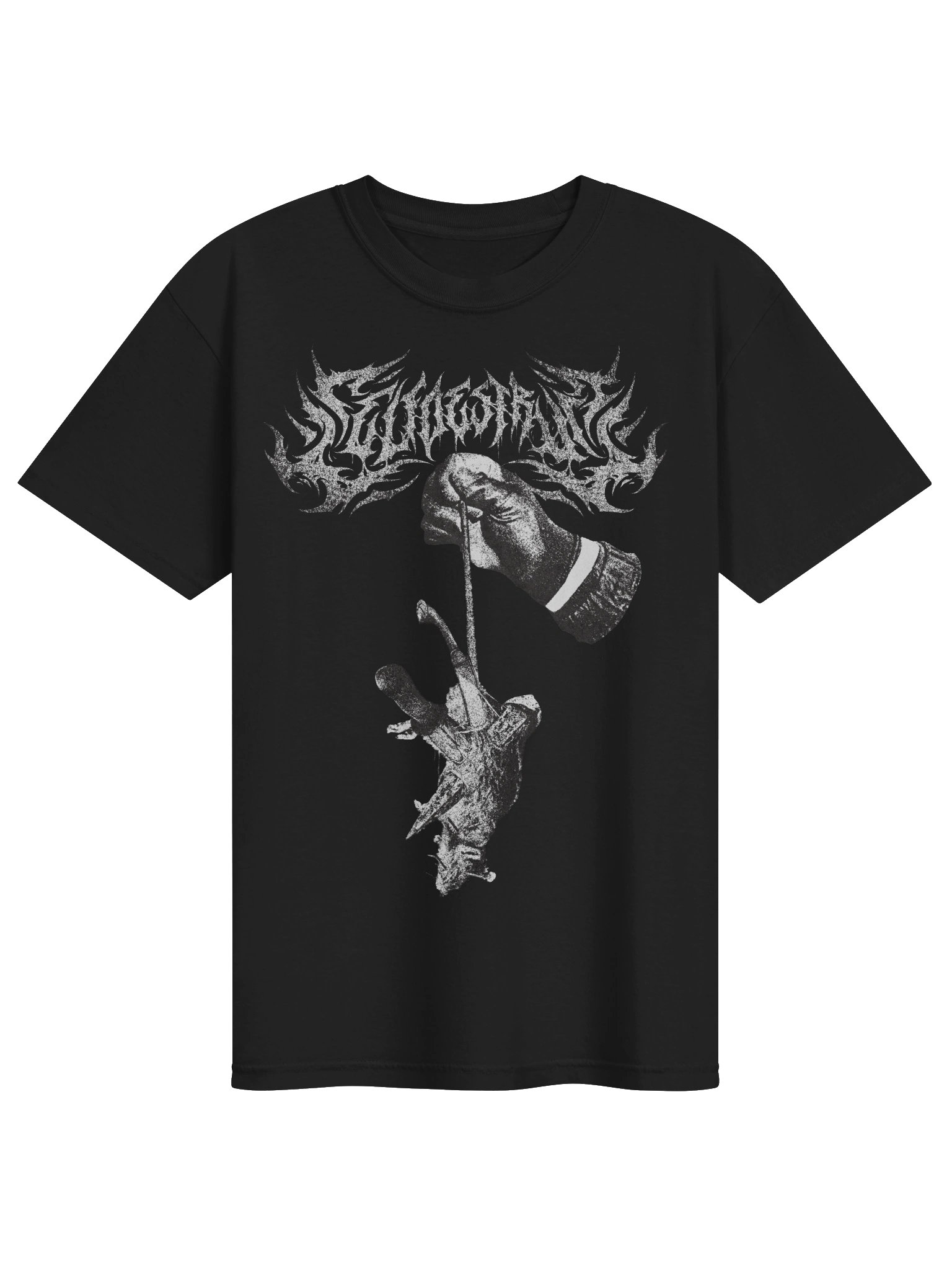 STEP IN MY TRAP Tee product image (1)